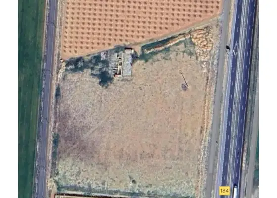 Finca rústica en venta en Valdepeñas