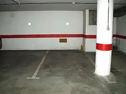 Garaje en Alquiler en Centro, Ciudad Real