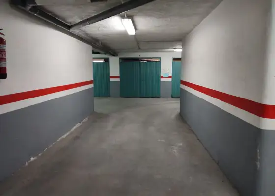 Garaje en Manzanares, Manzanares