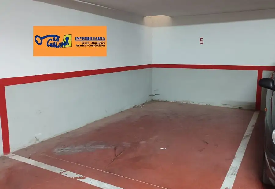 Garaje en Valdepeñas, 1º De Julio en Valdepeñas