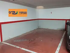 Garaje Venta 1º De Julio, Valdepeñas en Valdepeñas
