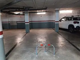 Garaje Venta 1º De Julio, Valdepeñas