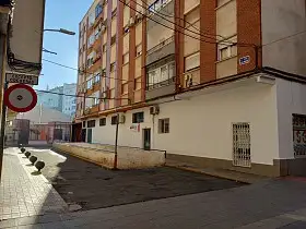 Garaje Venta Centro - Ciruela, Ciudad Real