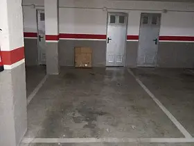 Garaje Venta Valdepeñas, Valdepeñas