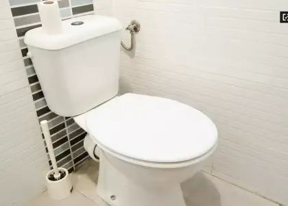 Habitación acogedora con cómoda en el apartamento compartido, Ciutat Vella en Valencia