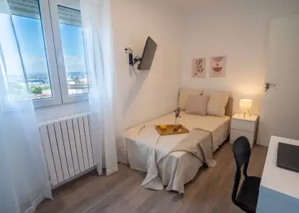 Habitación en piso compartido de 1 dormitorio en alquiler en Santander en Santander