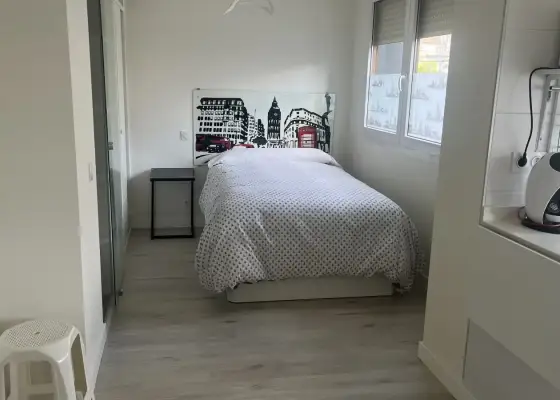 Habitación en piso compartido de 1 dormitorio en alquiler en Santander
