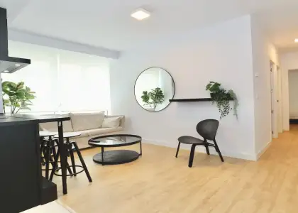 Habitación en piso compartido de 2 habitaciones en alquiler en Santander en Santander