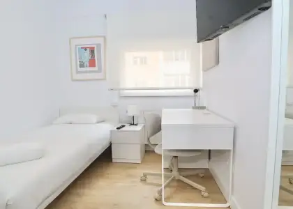 Habitación en piso compartido de 2 habitaciones en alquiler en Santander en Santander