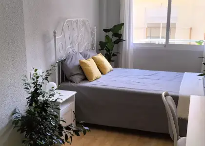 Habitación en piso compartido de 4 habitaciones en Alicante - Solo mujeres profesionales en Alicante (Alacant)
