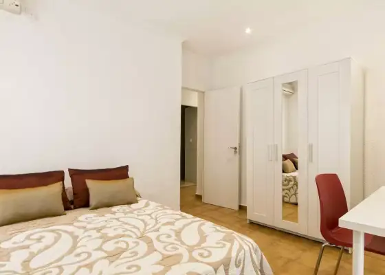 Habitación en piso compartido en Alicante- Solo chicas en Alicante (Alacant)