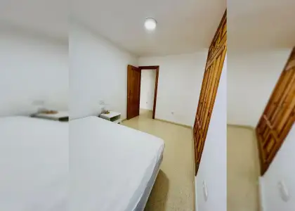 Habitación en piso compartido en Almería en Almería