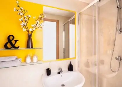 Habitación en piso compartido en alquiler en Ensanche-Zabalgunea, todos los gastos incluidos en Pamplona
