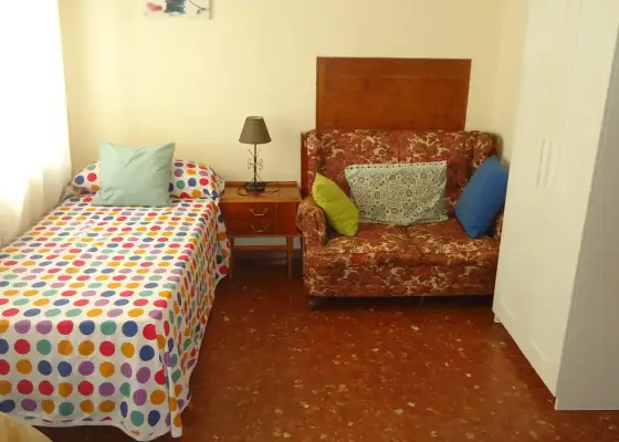 Habitación en piso compartido en Córdoba