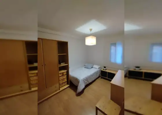 Habitación en piso compartido en Murcia