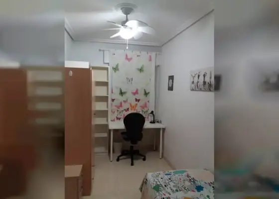 Habitación en piso compartido en Murcia