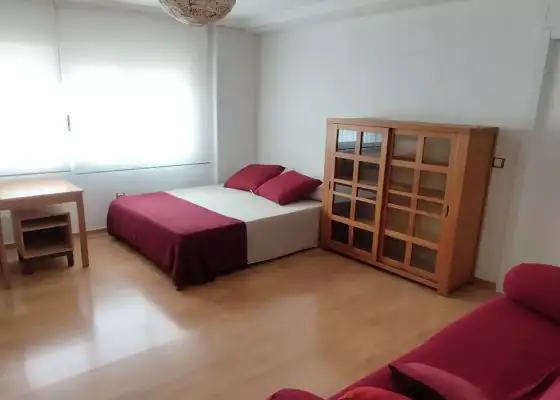 Habitación en piso compartido en Murcia