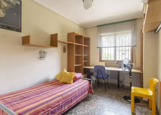 Habitación en piso compartido en Murcia