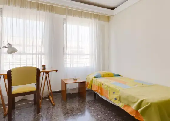 Habitación en piso compartido en Murcia