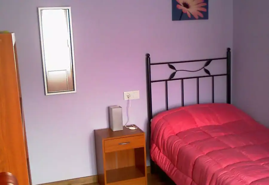 Habitación en piso compartido en Oviedo en Oviedo