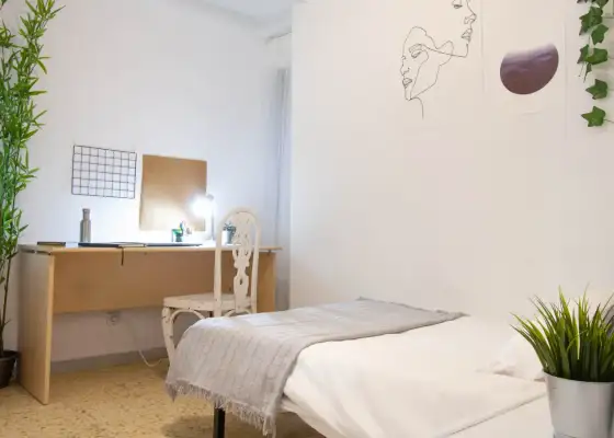 Habitación en piso compartido en Salamanca