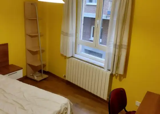 Habitación en piso compartido en Salamanca