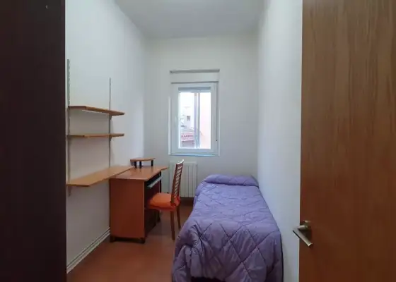 Habitación en piso compartido en Salamanca