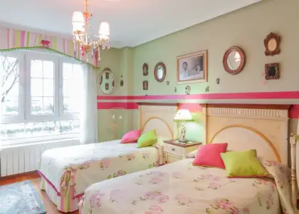 Habitación en piso compartido en Torrelavega en Santander