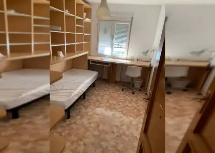 Habitación en piso compartido en Zaragoza en Zaragoza