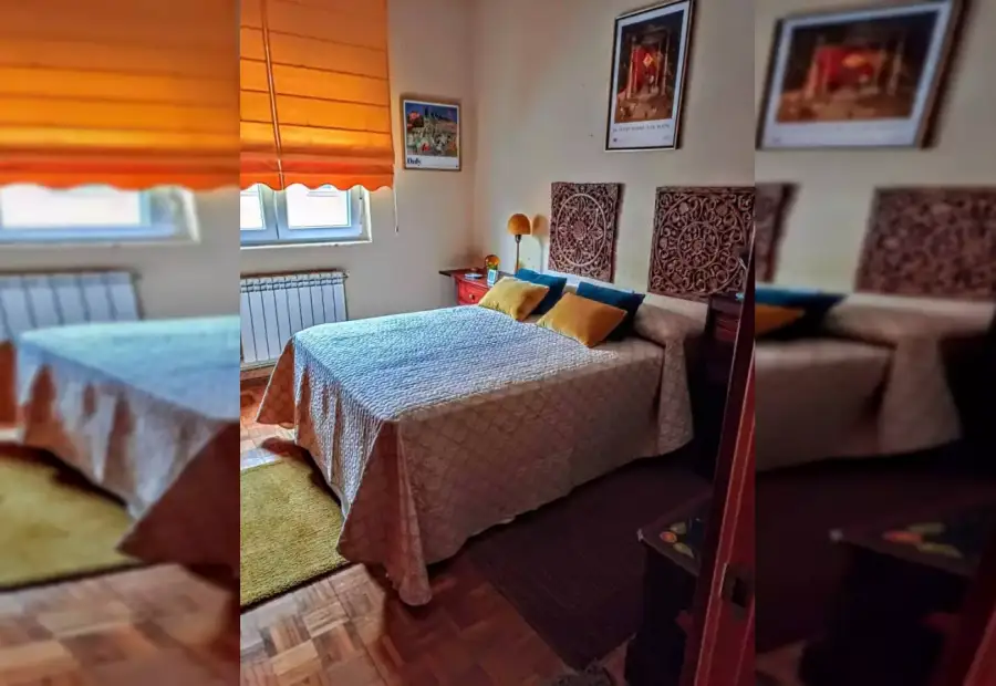 Habitación en un piso compartido de 2 habitaciones en alquiler en Oviedo. en Oviedo