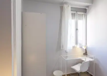 Habitación en un piso compartido de 7 dormitorios en alquiler en Arrancapins, Valencia en Valencia