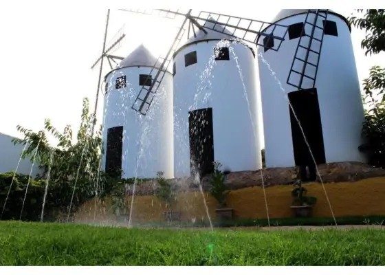 Hotel en venta en Ossa de Montiel