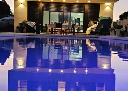 Inmohouse vende chalet de lujo en Urbanizacion los Prados en Albacete