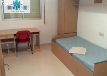 Inmohouse vende piso de 4 dormitorios en zona con gran demanda. en Albacete