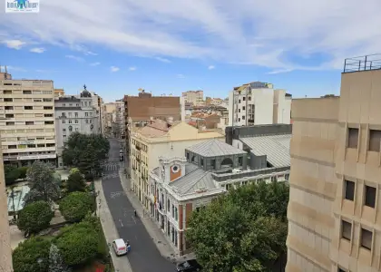 Inmohouse vende piso en el altozano con dos plazas de garaje en Albacete