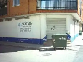 Local Comercial Alquiler Castillo, Manzanares en Manzanares