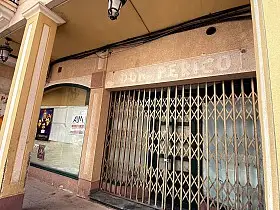 Local Comercial Alquiler Centro, Manzanares