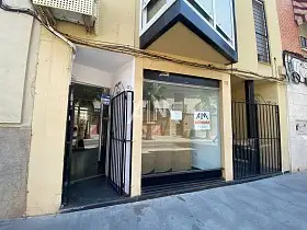Local Comercial Alquiler Centro, Manzanares