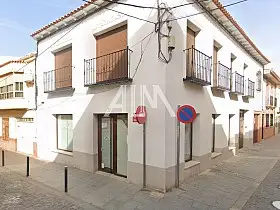 Local Comercial Alquiler Paseo del Río, Manzanares