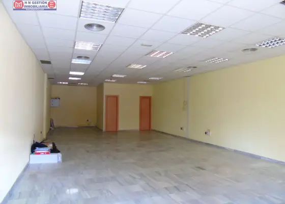 Local comercial en Alcazar de San Juan - Zona El Santo en Alcázar de San Juan