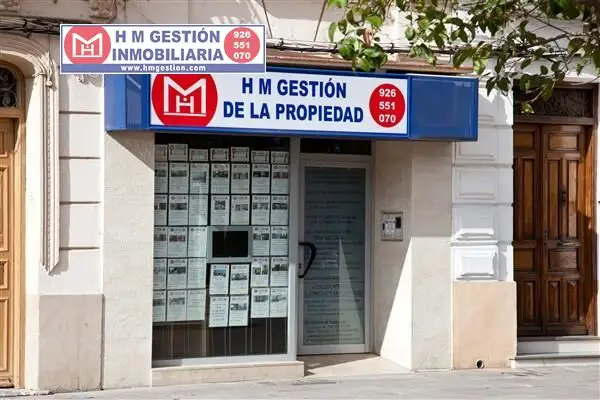 Local comercial en Alcazar de San Juan - Zona Hospital – Institutos en Alcázar de San Juan