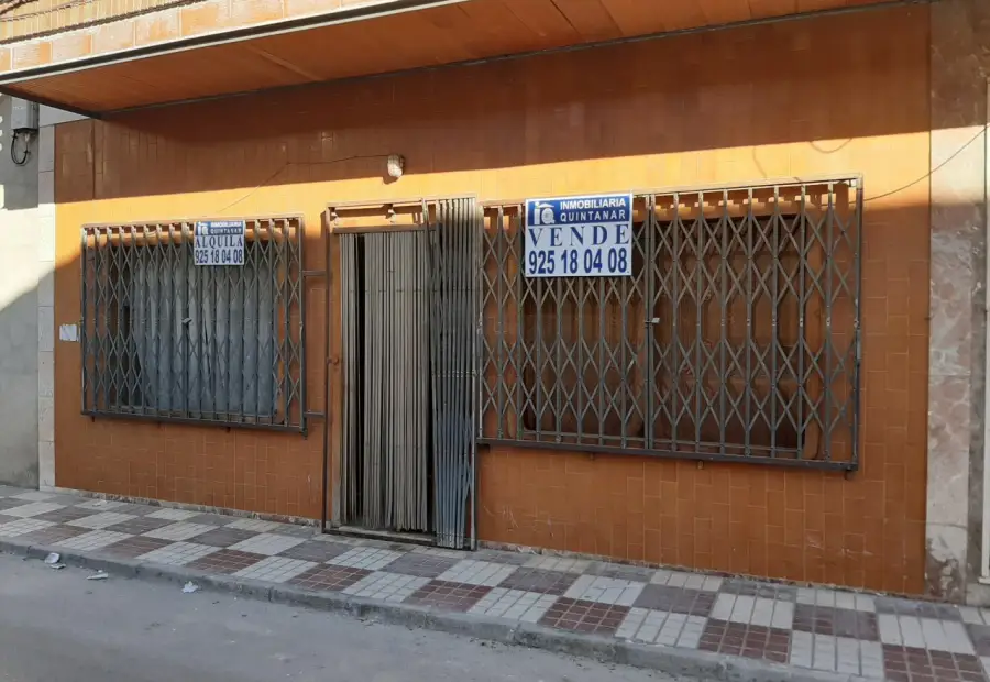 Local comercial En buen estado La Puebla de Almoradiel en La Puebla de Almoradiel