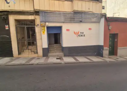 Local comercial en Puertollano situado en la zona de CENTRO en Puertollano