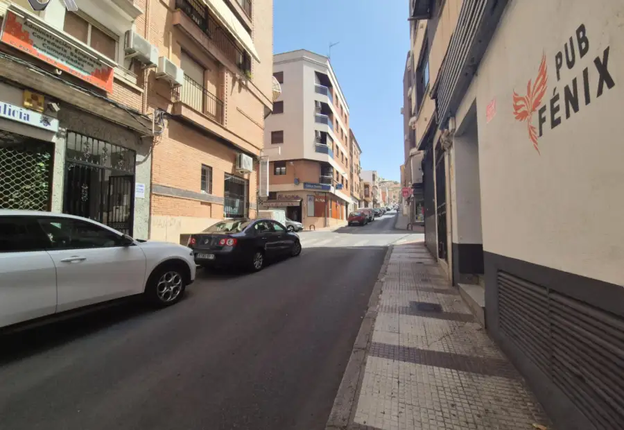 Local comercial en Puertollano situado en la zona de CENTRO en Puertollano