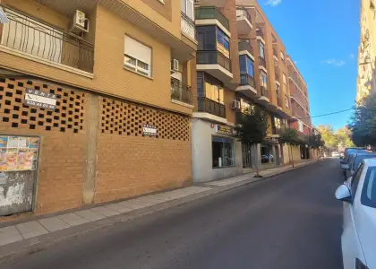 Local comercial en Puertollano situado en la zona de GRAN CAPITAN en Puertollano