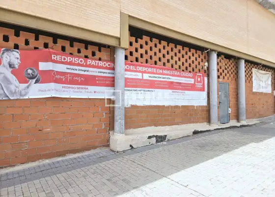 Local comercial en venta en Alameda del Señorío de Illescas, Illescas, Toledo
