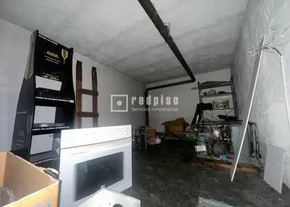 Local comercial en venta en Calle del Río Alberche, Santa Bárbara - Santa María de Benquerencia, Toledo en Toledo