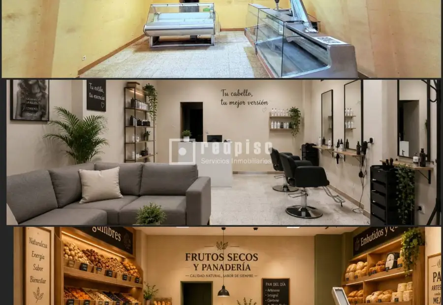 Local comercial en venta en Centro - Este, Talavera de la Reina, Toledo en Talavera de la Reina