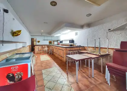 Local Comercial en Zona Pilancon de los Burros en Puertollano