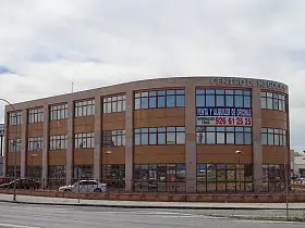 Local Comercial Venta Polígono, Manzanares